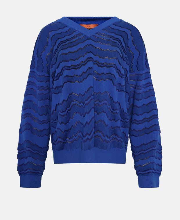 Missoni Long-sleeved jumper