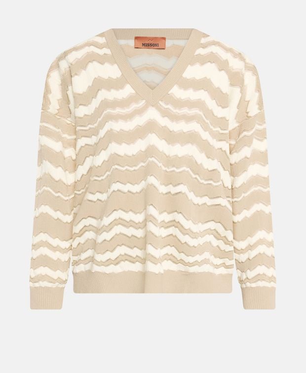 Missoni Long-sleeved jumper