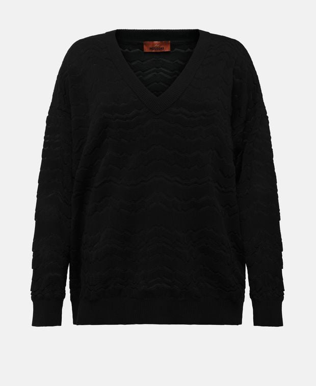 Missoni Long-sleeved jumper