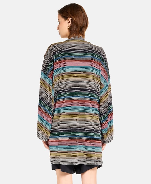 Missoni Cardigan Light Grey