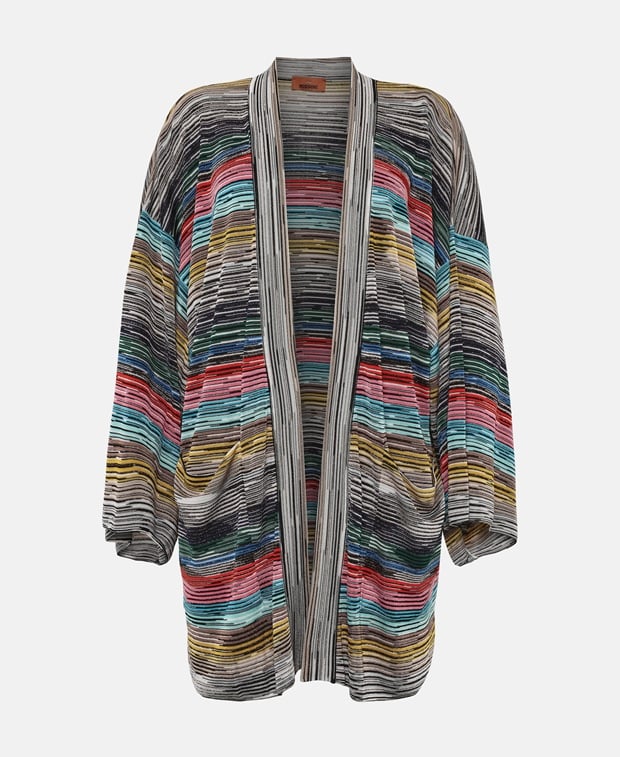 Missoni Cardigan Light Grey