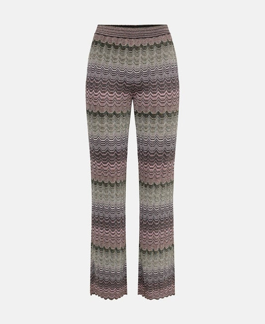Missoni Casual trousers Teal