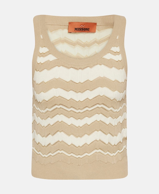 Missoni Knitted top