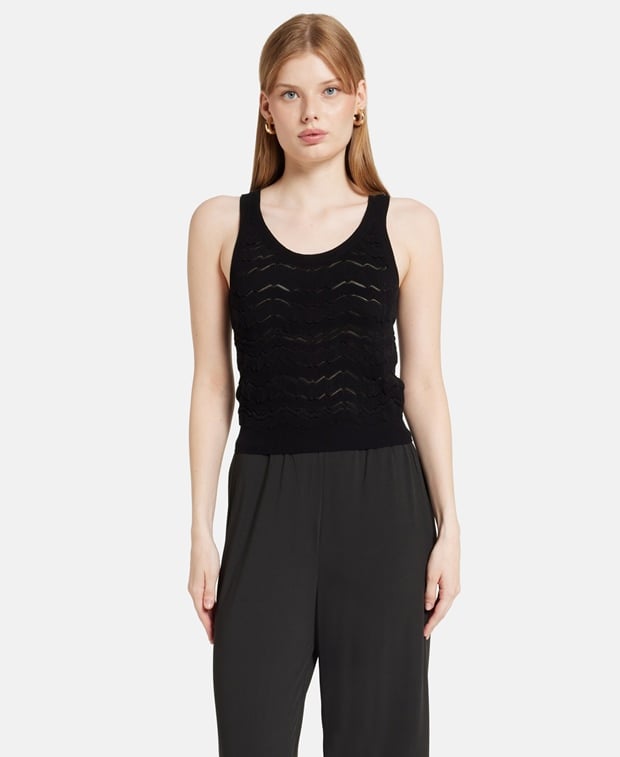 Missoni Knitted top