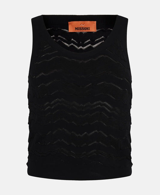 Missoni Knitted top