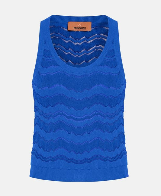 Missoni Knitted top