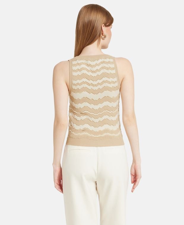 Missoni Knitted top