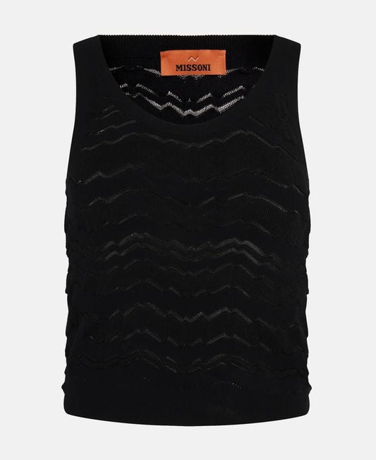 Missoni Knitted top