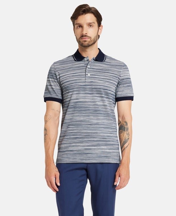 Missoni Knitted polo shirt
