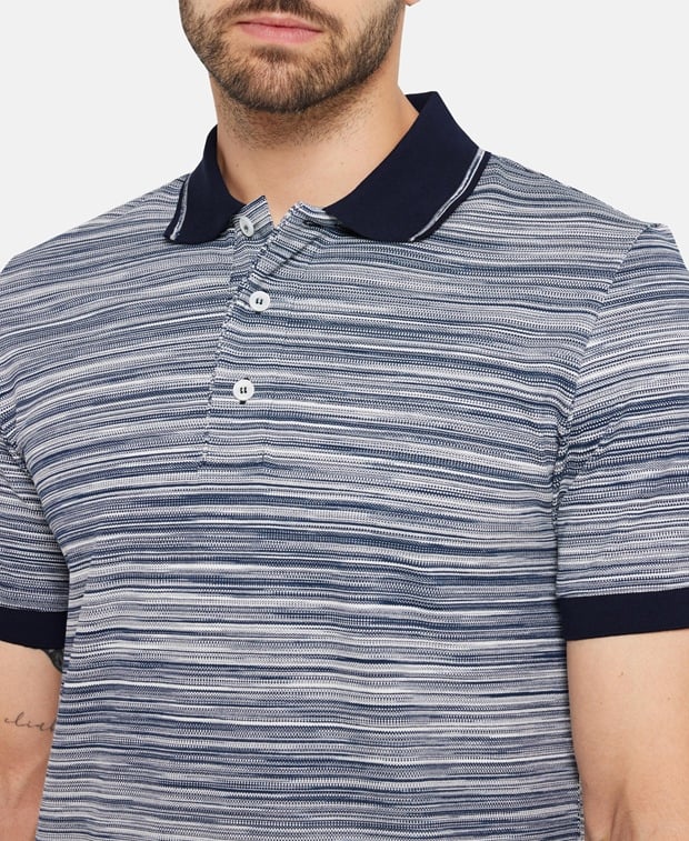Missoni Knitted polo shirt