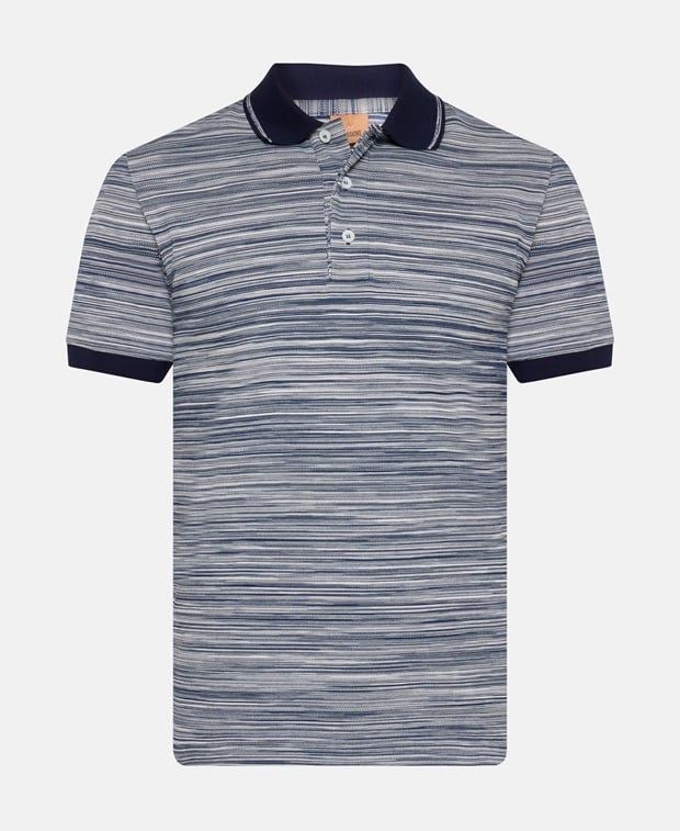Missoni Knitted polo shirt