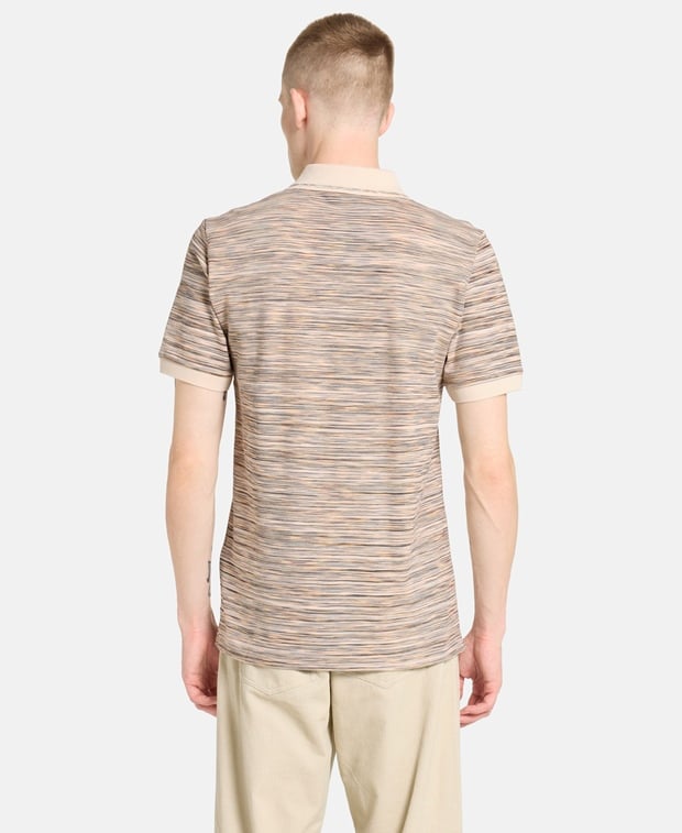 Missoni Knitted polo shirt