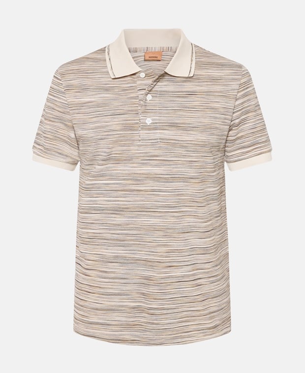 Missoni Knitted polo shirt