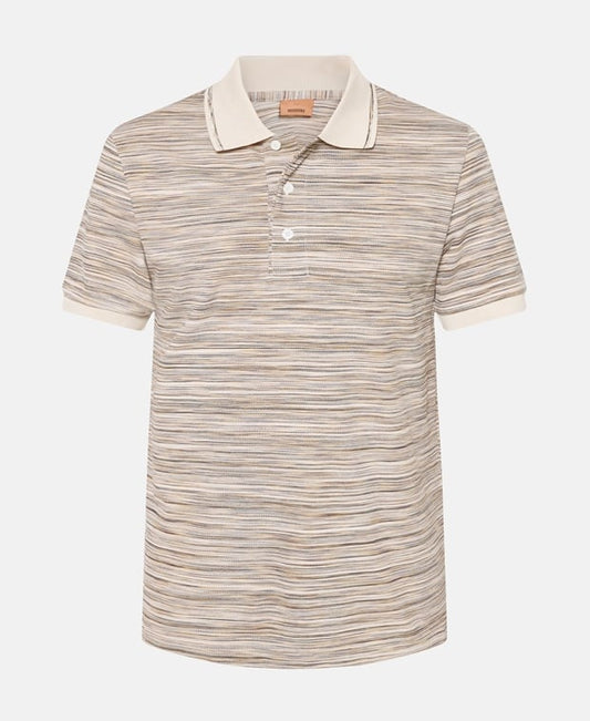 Missoni Knitted polo shirt