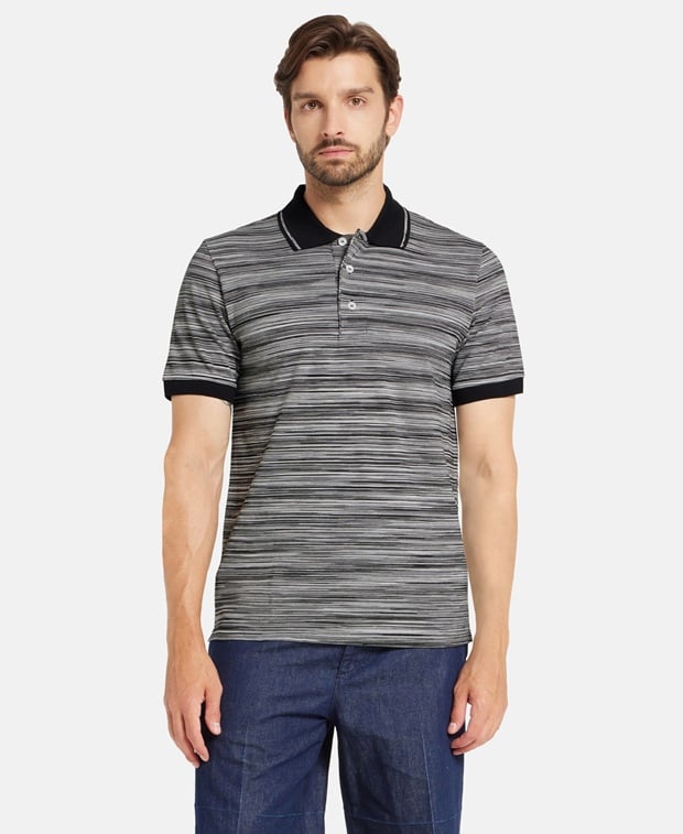 Missoni Knitted polo shirt