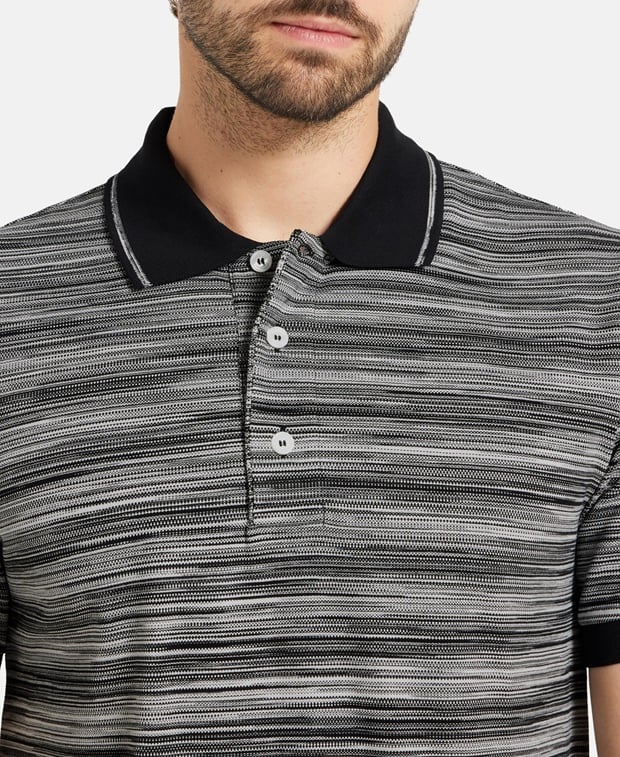 Missoni Knitted polo shirt