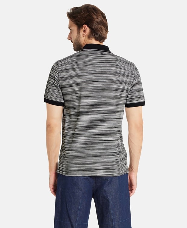 Missoni Knitted polo shirt