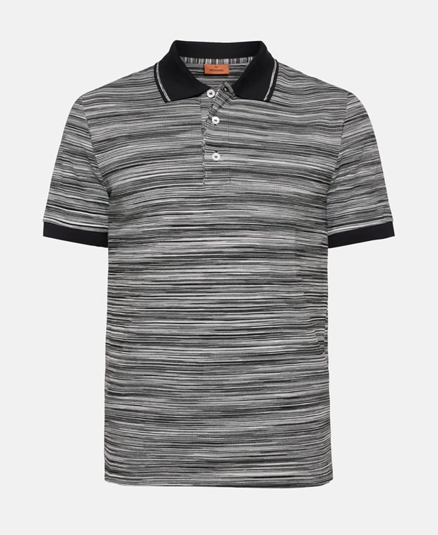 Missoni Knitted polo shirt