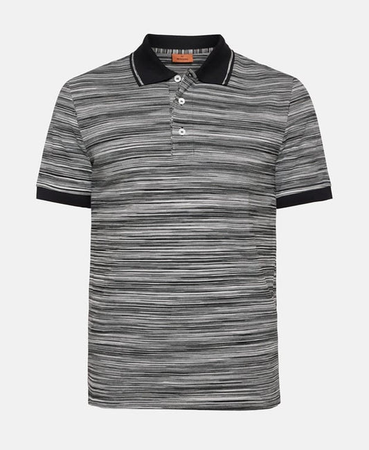 Missoni Knitted polo shirt