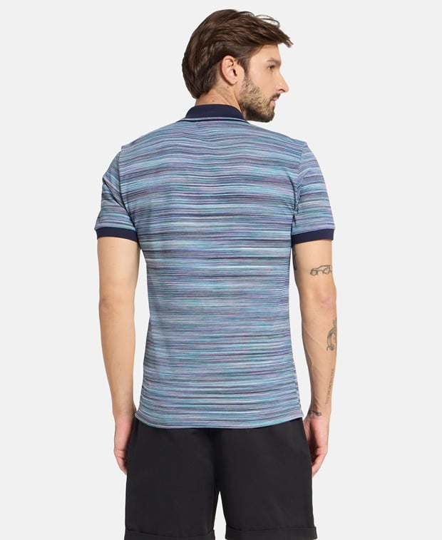 Missoni Knitted polo shirt