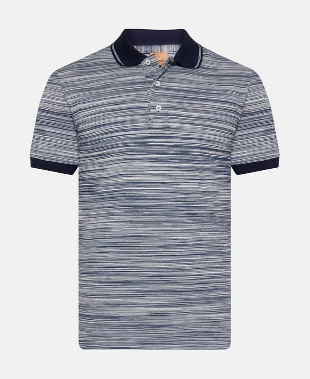 Missoni Knitted polo shirt