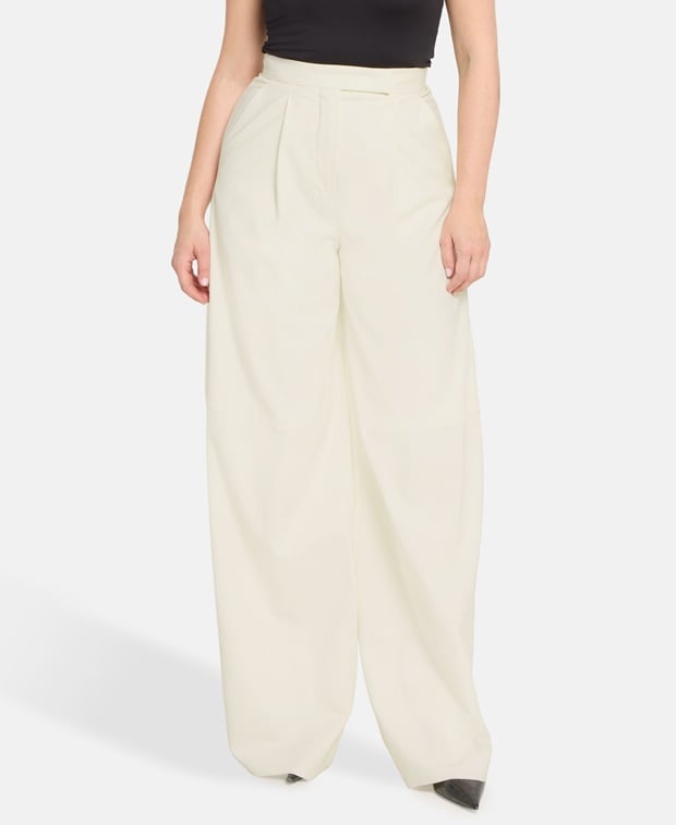 Max Mara Wide-leg trousers Avoriaz
