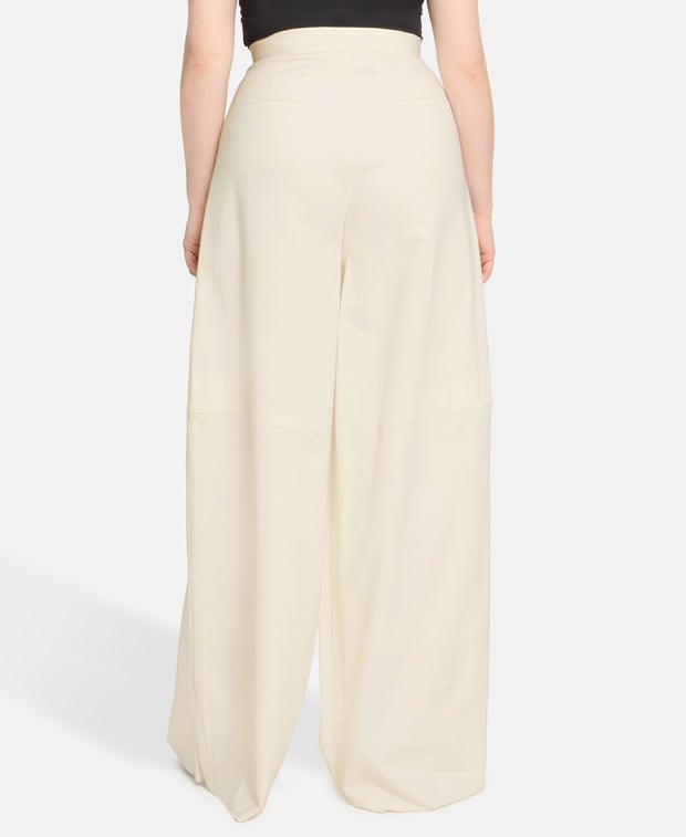 Max Mara Wide-leg trousers Avoriaz