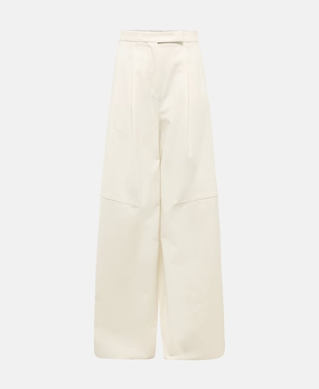 Max Mara Wide-leg trousers Avoriaz