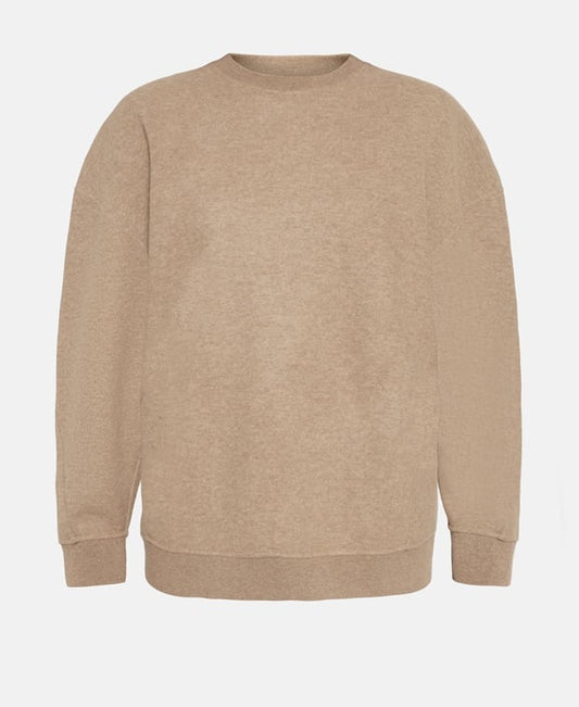 Max Mara Sweatshirt Beige