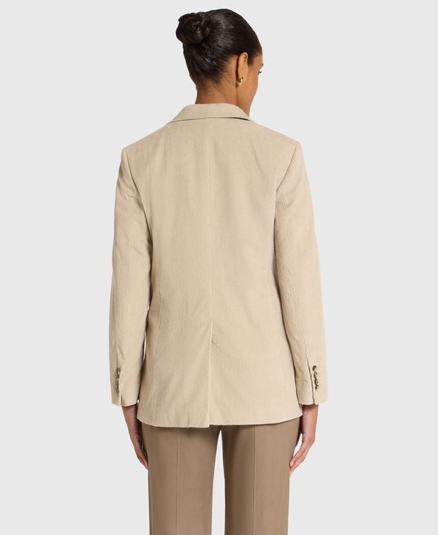 Max Mara Corduroy blazer Kuban