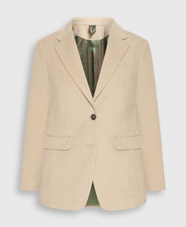 Max Mara Corduroy blazer Kuban