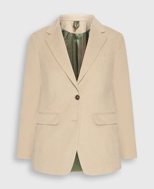 Max Mara Corduroy blazer Kuban