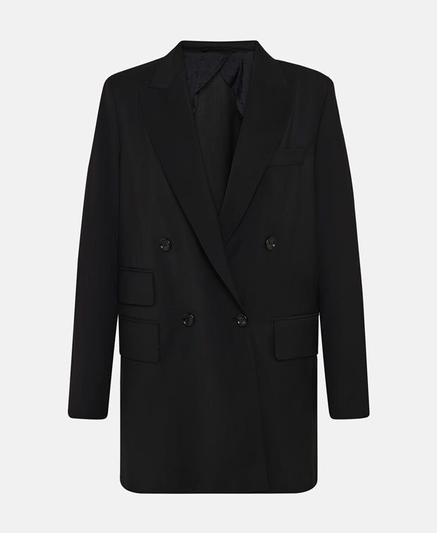 Max Mara Wool blazer Nebbie