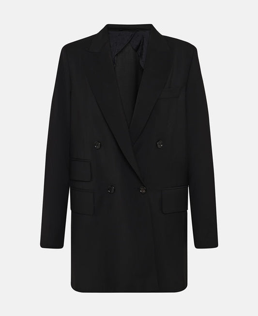 Max Mara Wool blazer Nebbie