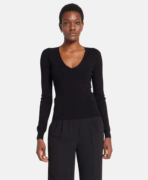 Max Mara Long-sleeved jumper Nadar
