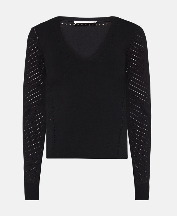 Max Mara Long-sleeved jumper Nadar