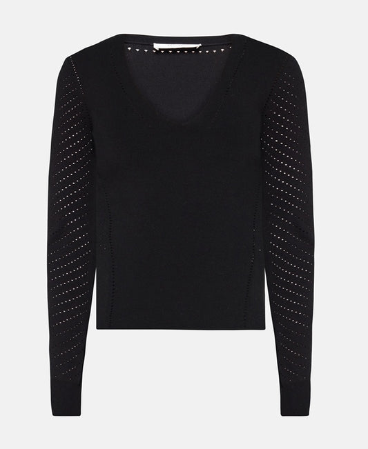 Max Mara Long-sleeved jumper Nadar