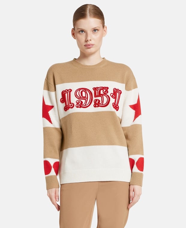 Max Mara Knitted jumper