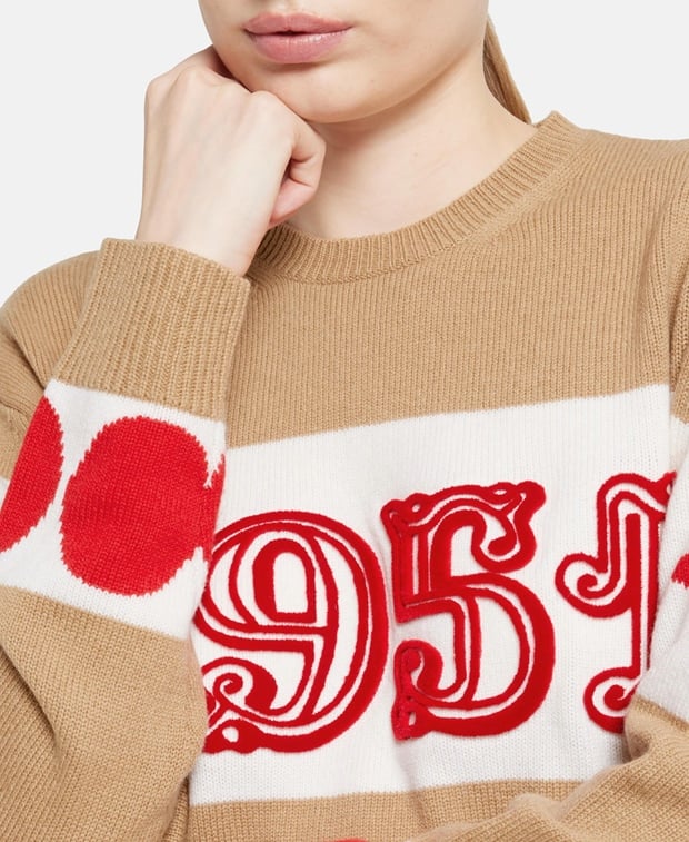 Max Mara Knitted jumper