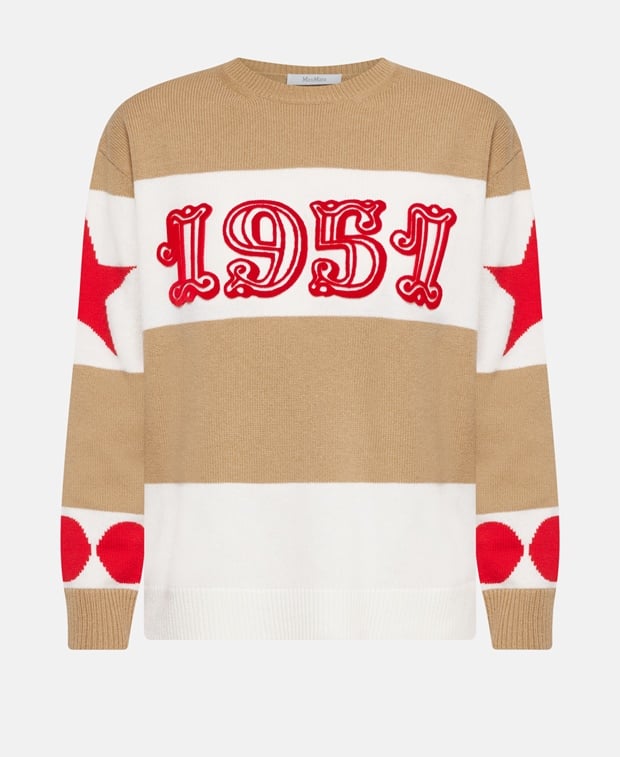 Max Mara Knitted jumper
