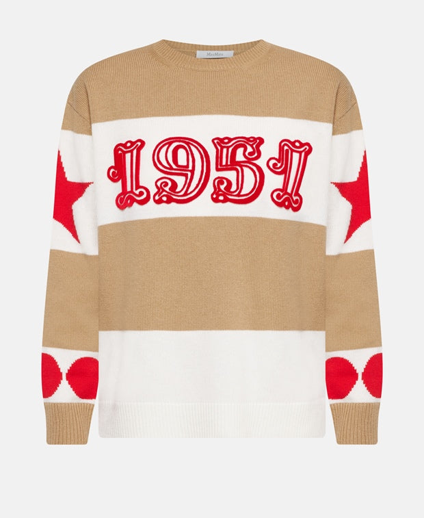 Max Mara Knitted jumper