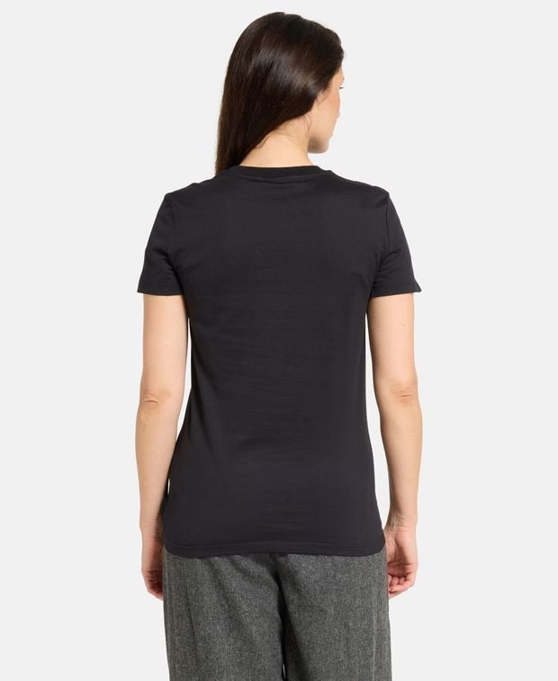 Max Mara Crew neck t-shirt FARAD