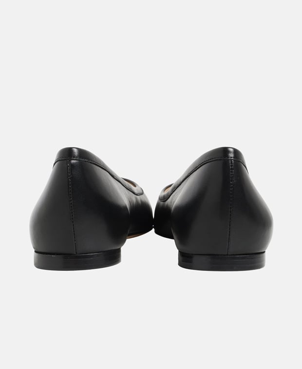 Chloé Lauren Ballet flats Black