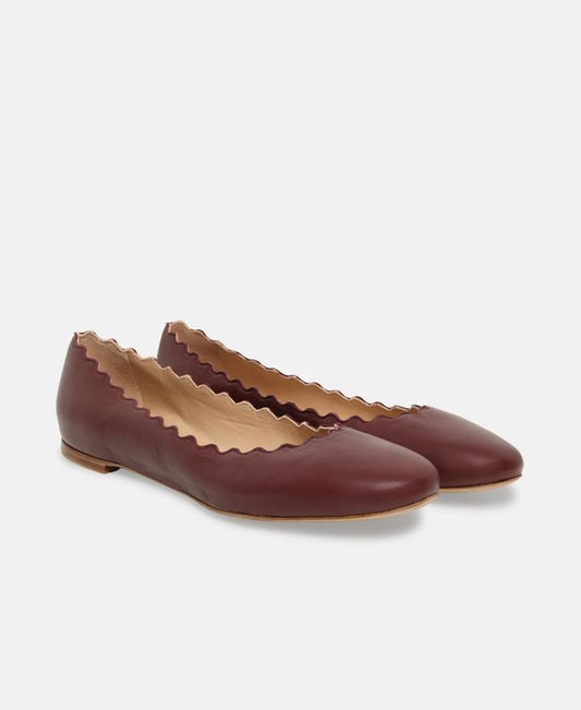 ChloÃ© Lauren Ballet flats