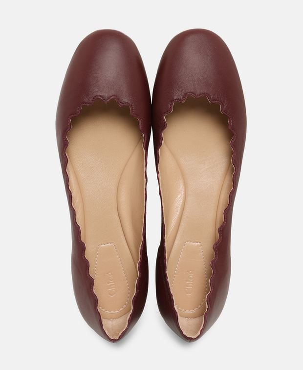 Chloé Ballet flats Lauren