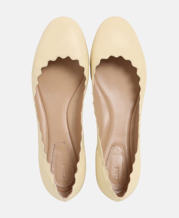 Chloé Ballet flats Lauren