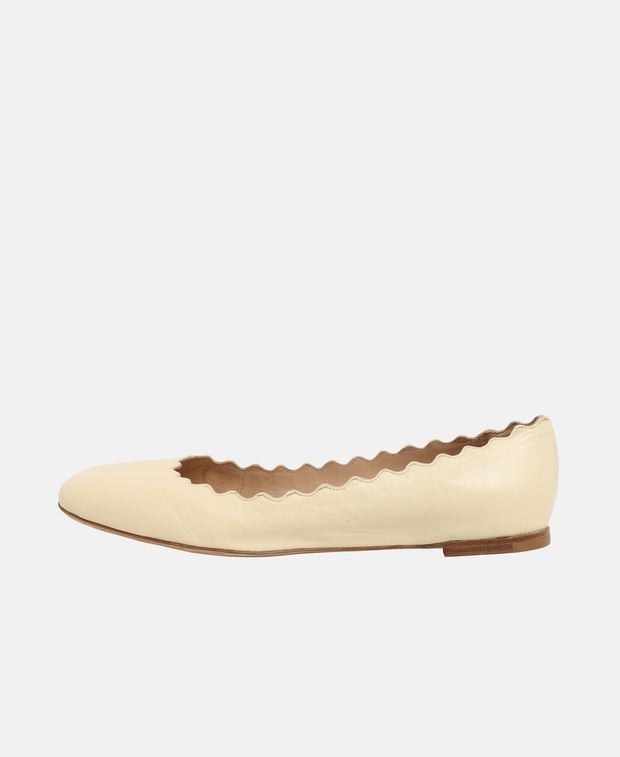 Chloé Ballet flats Lauren