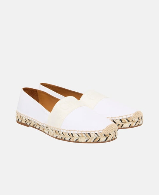 Chloé Piia Espadrilles White