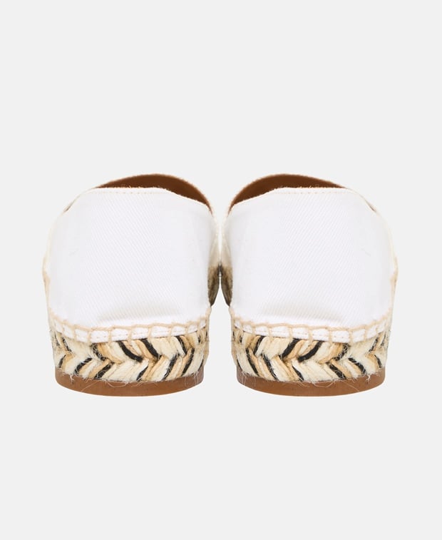 Chloé Piia Espadrilles White
