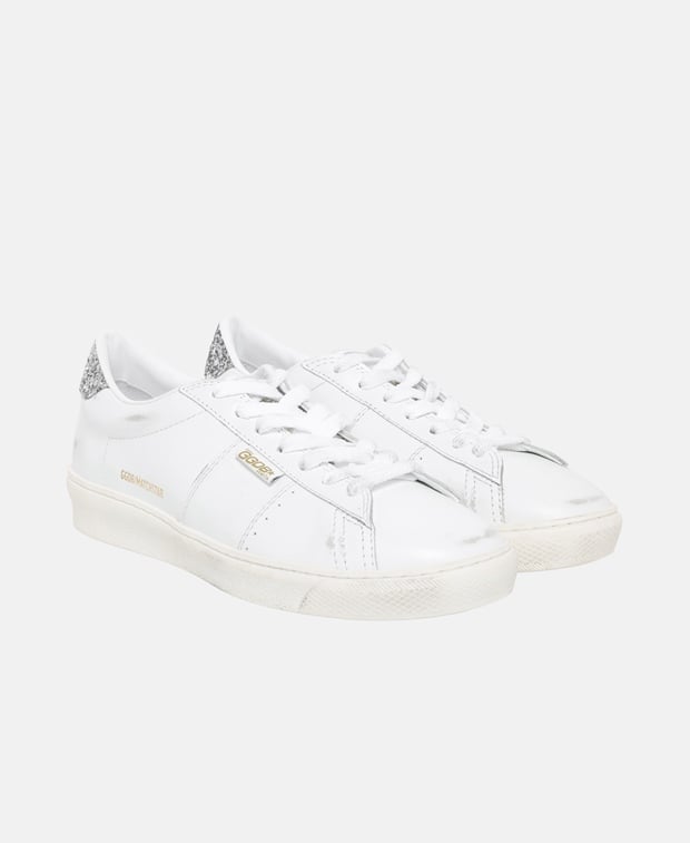 Golden Goose Deluxe Brand Matchstar Sneakers White